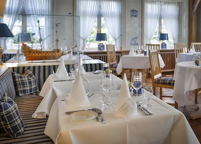 Und Restaurant Jörg Müller 4*