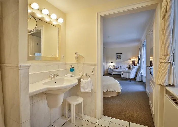 Und Restaurant Jörg Müller Hotel 4*